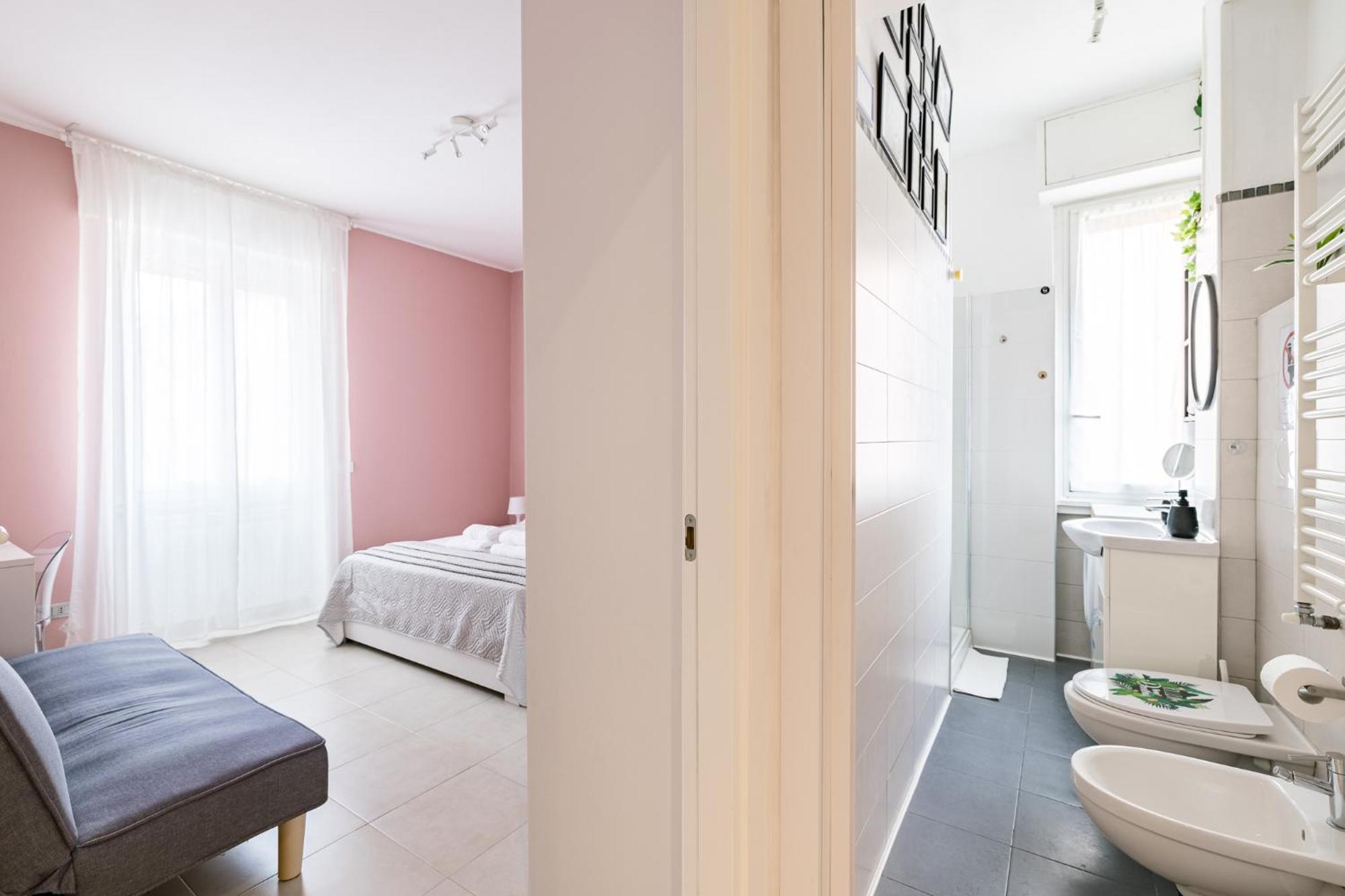 The Flow Apartment Μιλάνο Εξωτερικό φωτογραφία