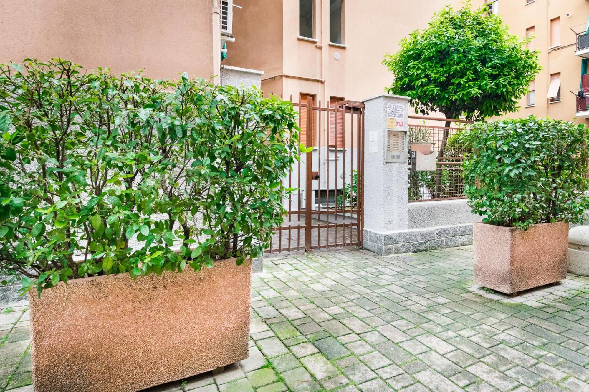 The Flow Apartment Μιλάνο Εξωτερικό φωτογραφία
